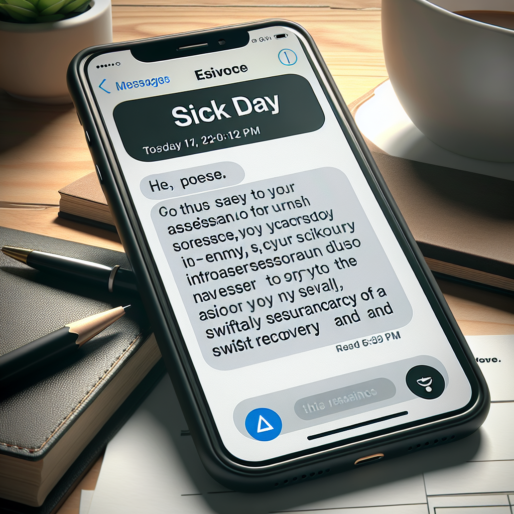 how-to-write-a-sick-day-text-vondy