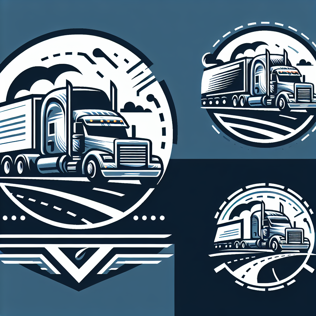 Best Logo Ideas For Trucking Company | Vondy
