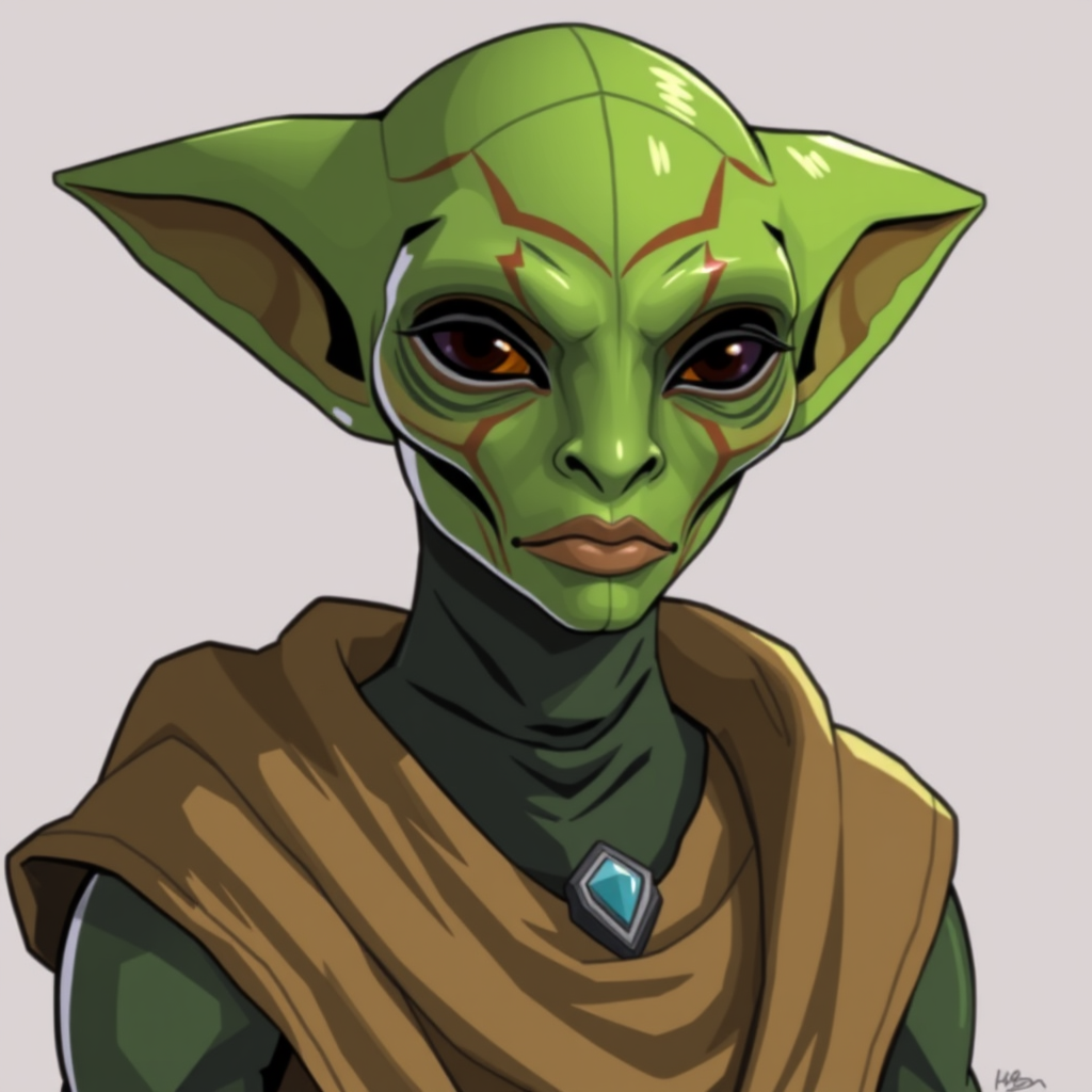 Best Twi'Lek Name Generator | Vondy