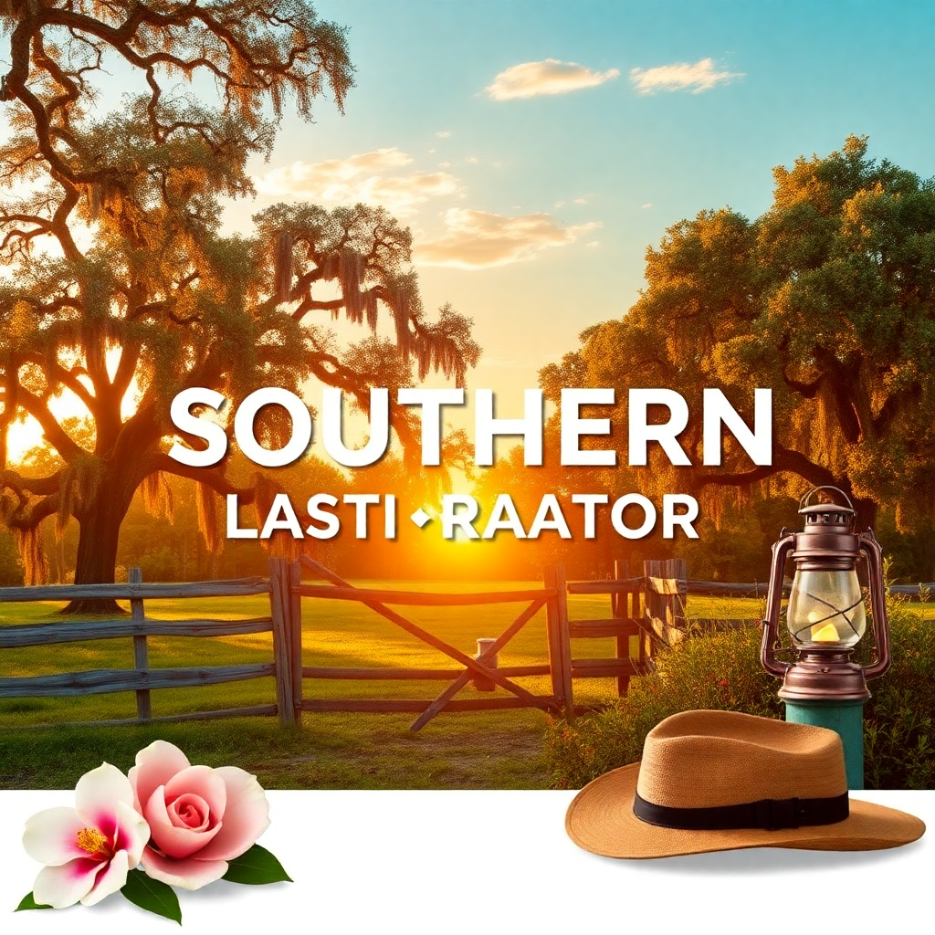Best Southern Last Name Generator | Vondy
