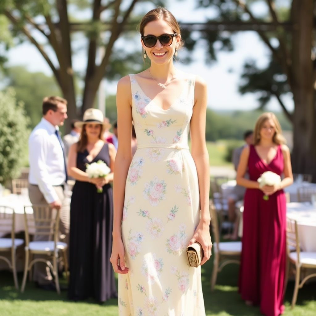 Best Summer Wedding Guest Dress Ideas Vondy