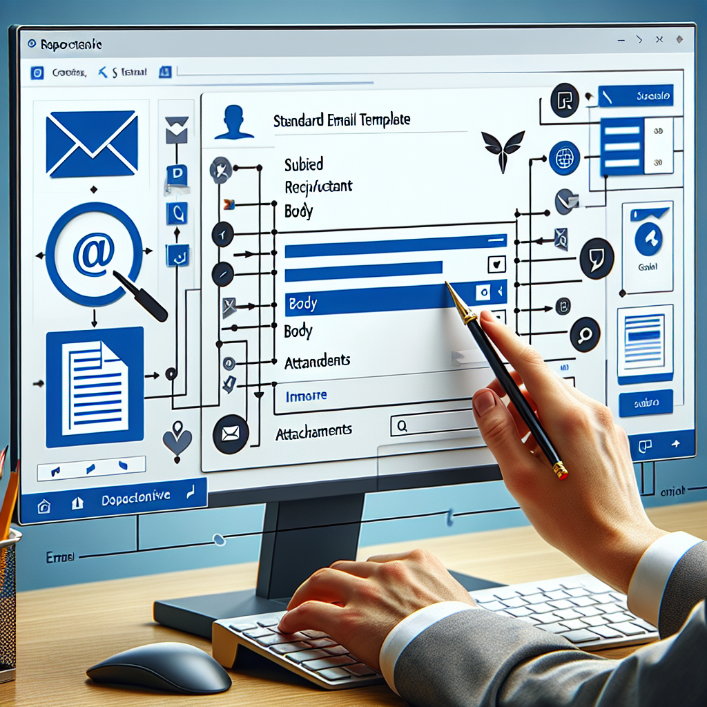 Best Outlook Standard Email Template Vondy