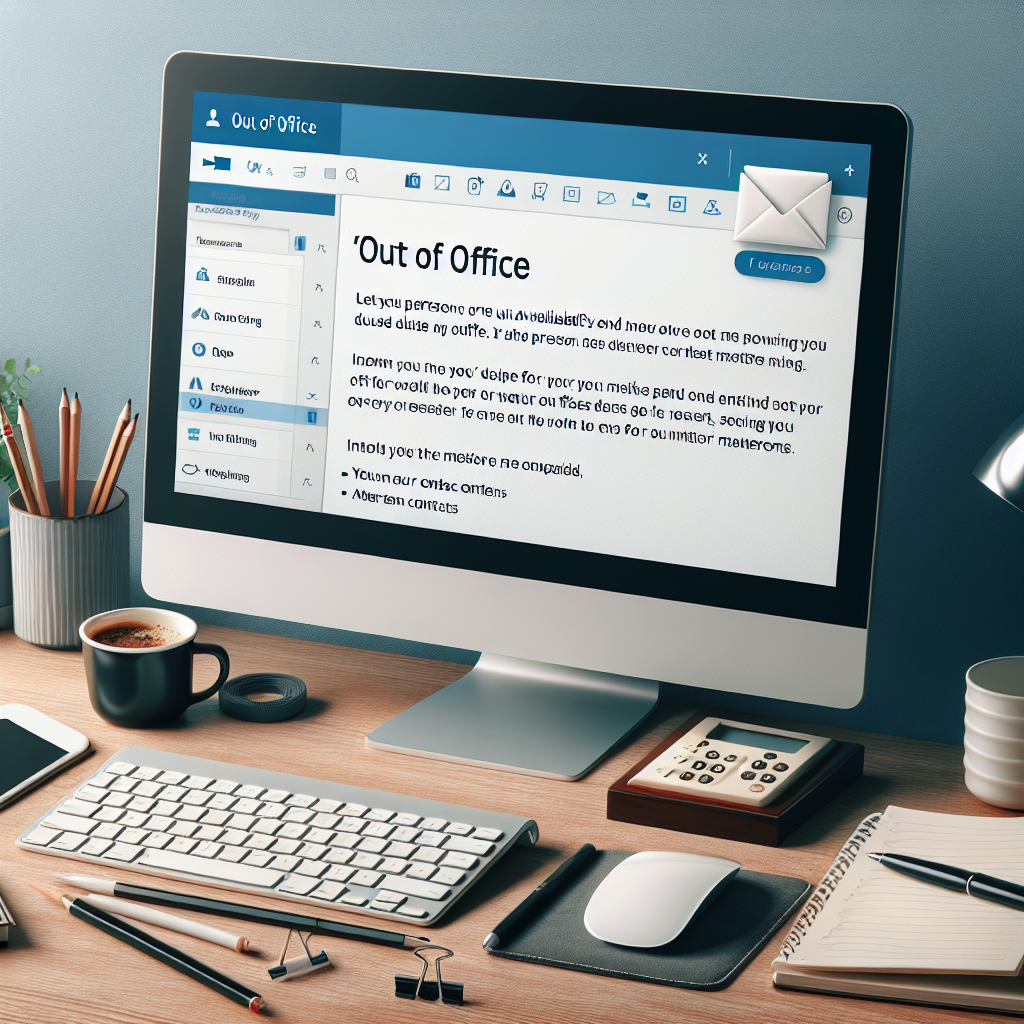 Best Automatic Email Response Template Vondy