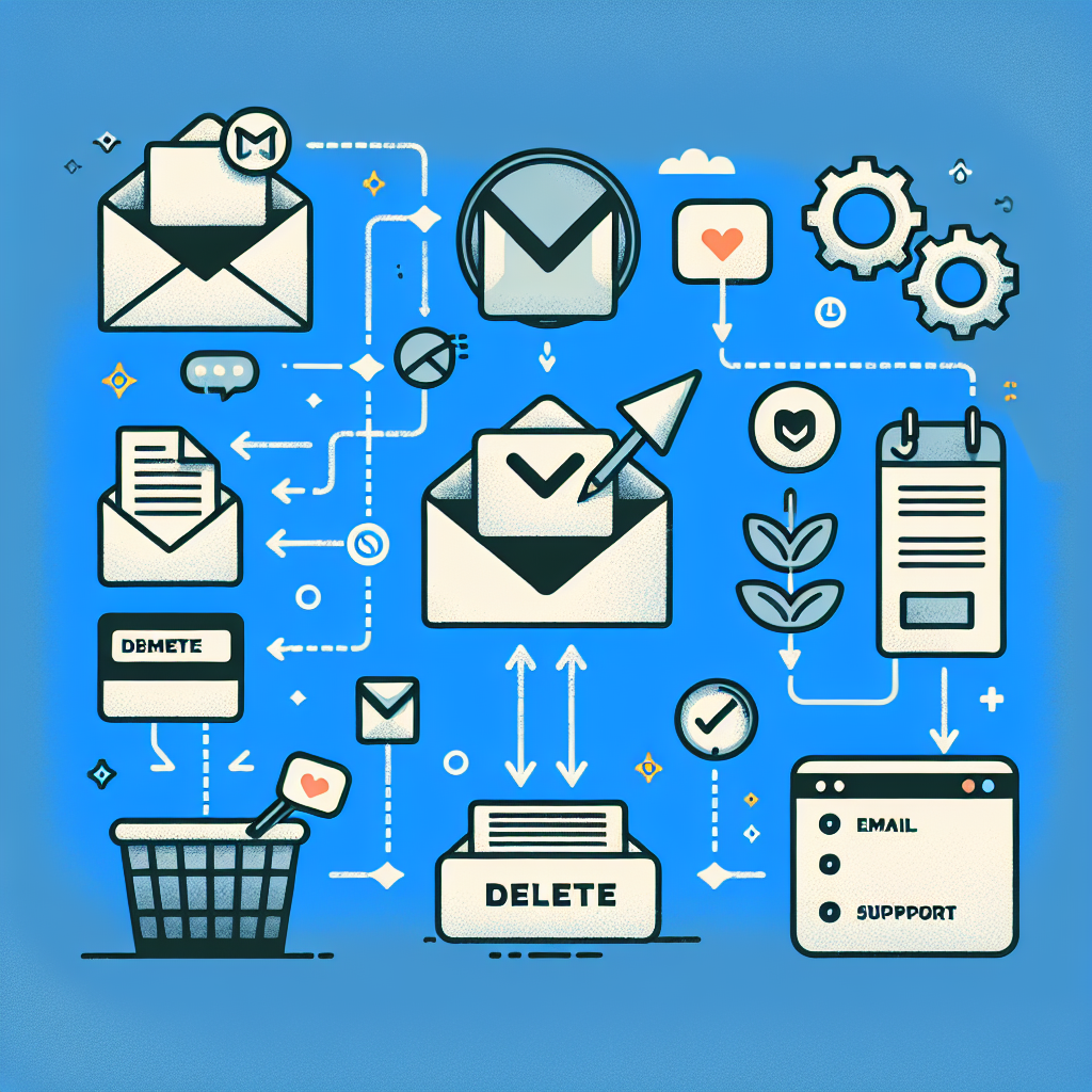 Best Delete Account Email Template | Vondy