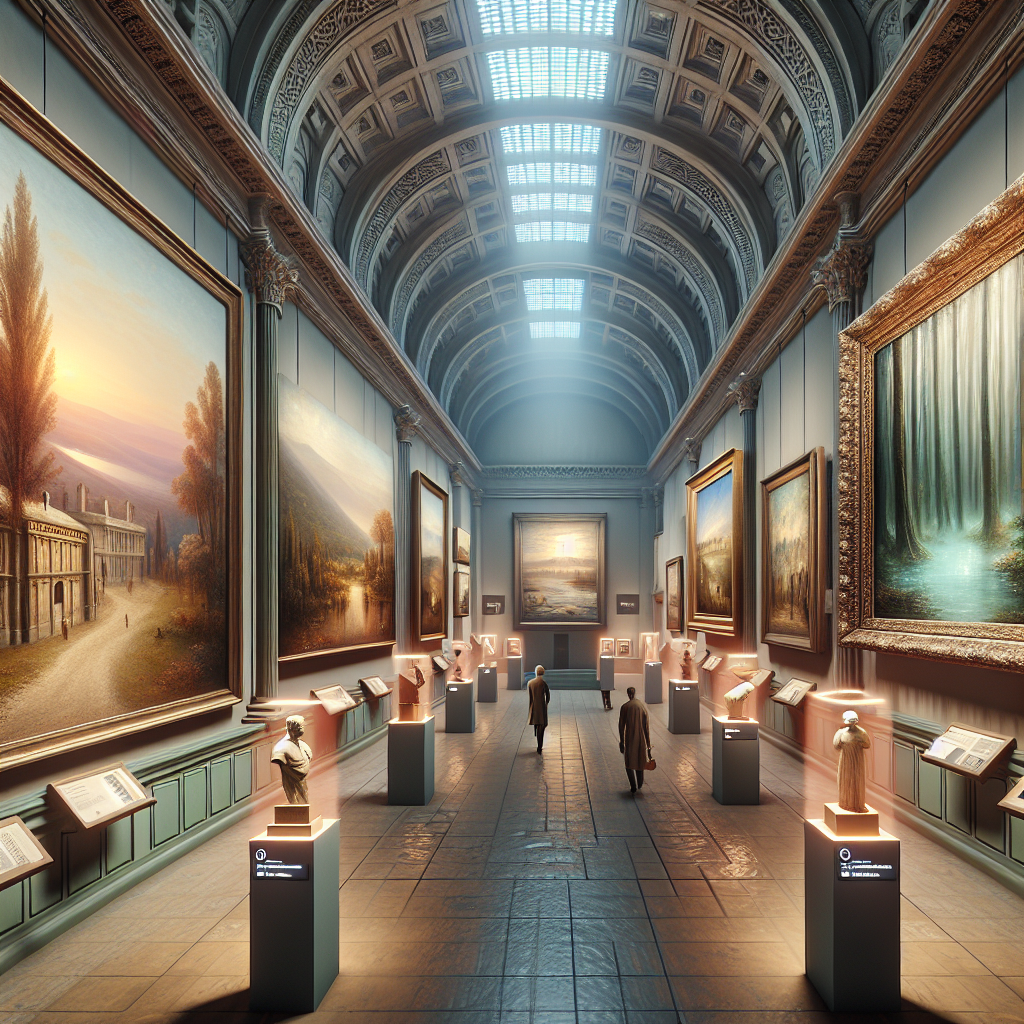 Best Art Gallery Tour Generator Vondy