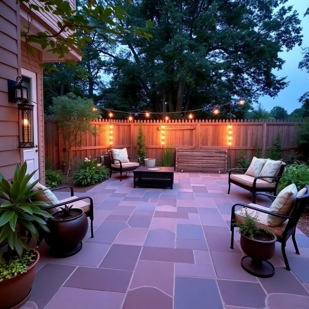 Best Patio Floor Design Ideas Vondy