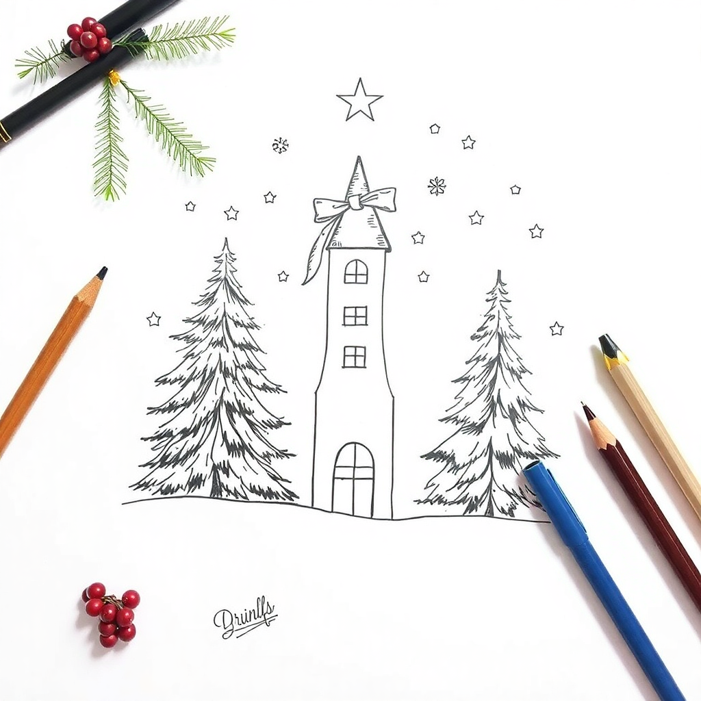 Best Christmas Drawing Design Ideas Vondy best-christmas-drawing-design-ideas-vondy