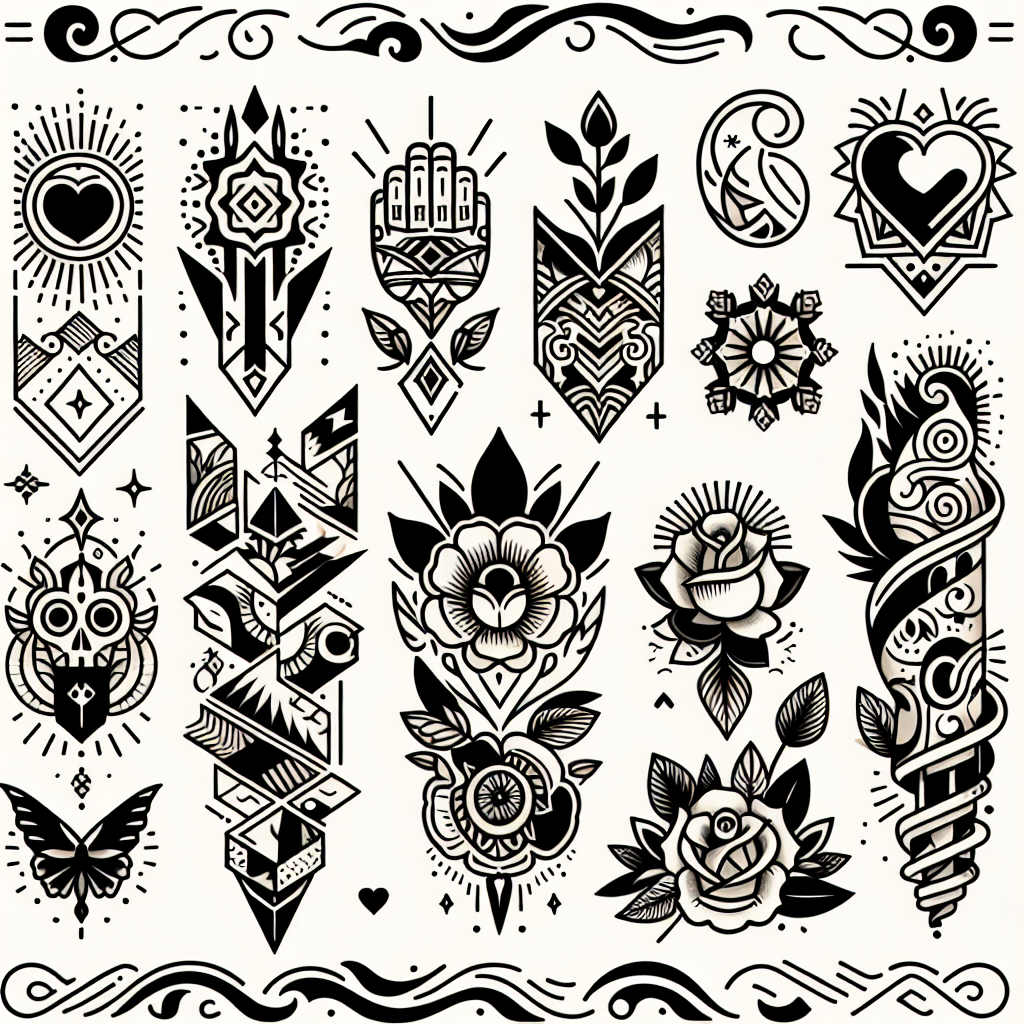 Best Empty Tattoo Ideas | Vondy