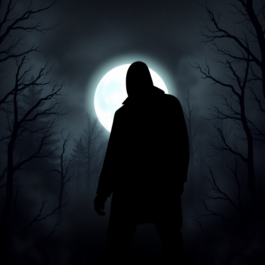 Horror Movie Character Name Generator