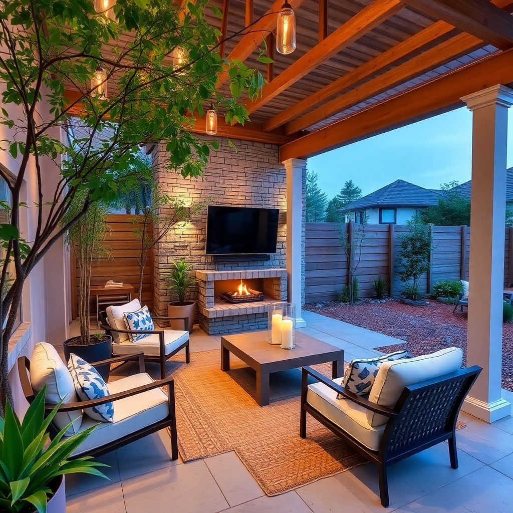 Best Modern Patio Design Ideas Vondy