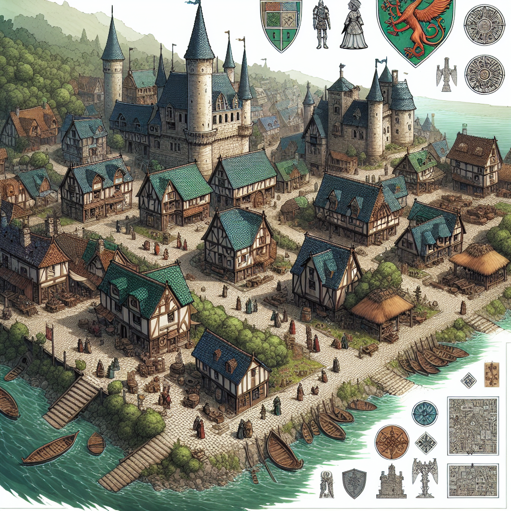 Best Dnd Town Generator | Vondy