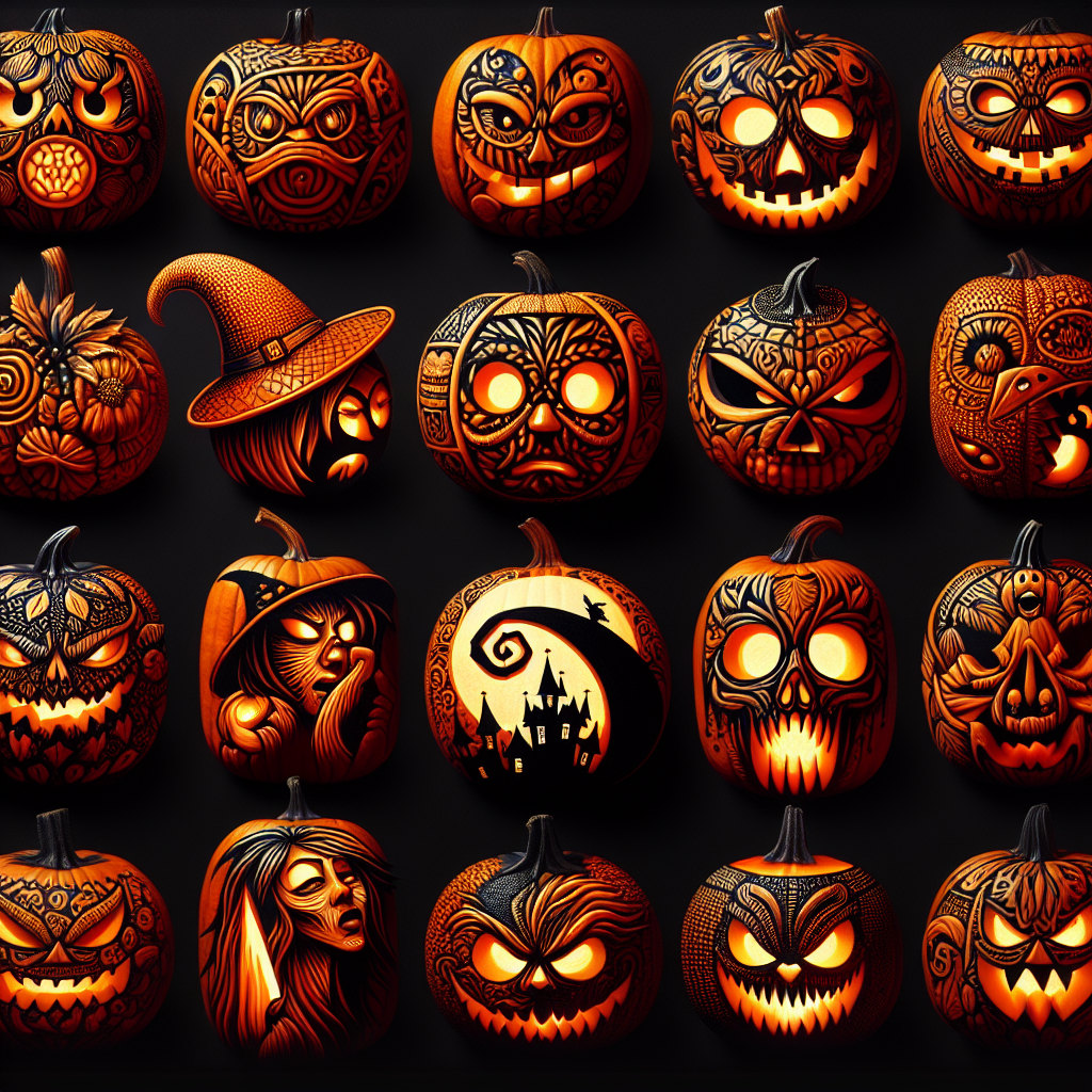 Best Pumpkin Ideas