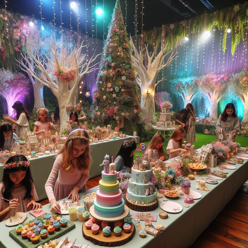 Best 13 Year Old Girl Birthday Party Ideas | Vondy