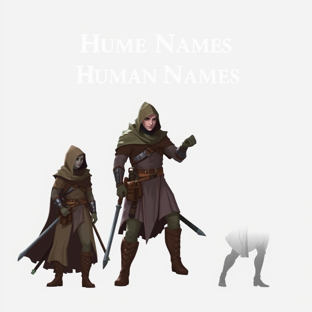 Model Human Names Best Human Name Generator 5E | Vondy