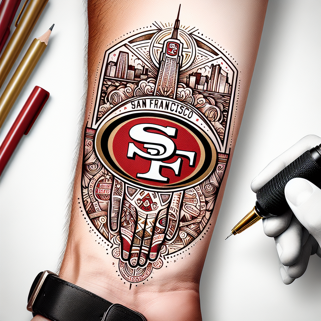 Best Logo 49Ers Tattoo Ideas | Vondy