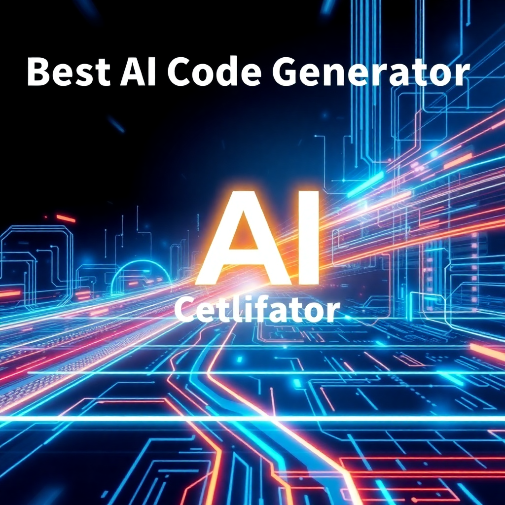 Best Best Ai Code Generator | Vondy image.