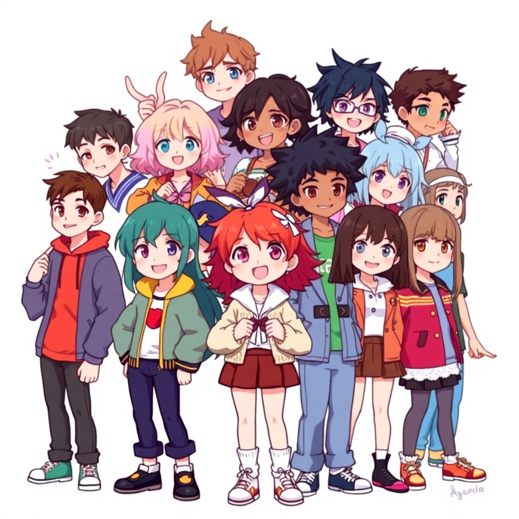 Best Twst Oc Maker Picrew | Vondy