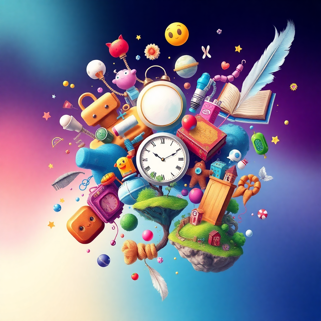 Best Random Item Name Generator | Vondy