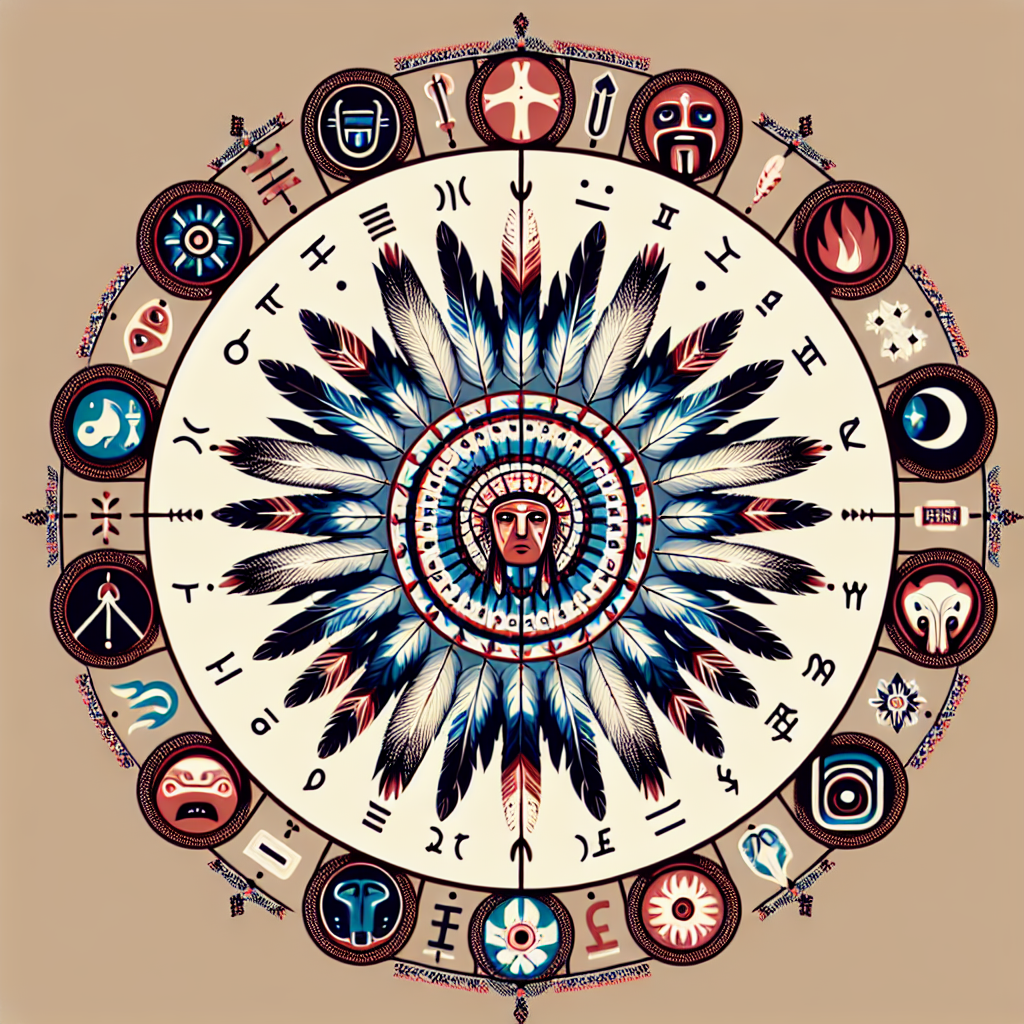 Best Native American Astrology Generator Vondy