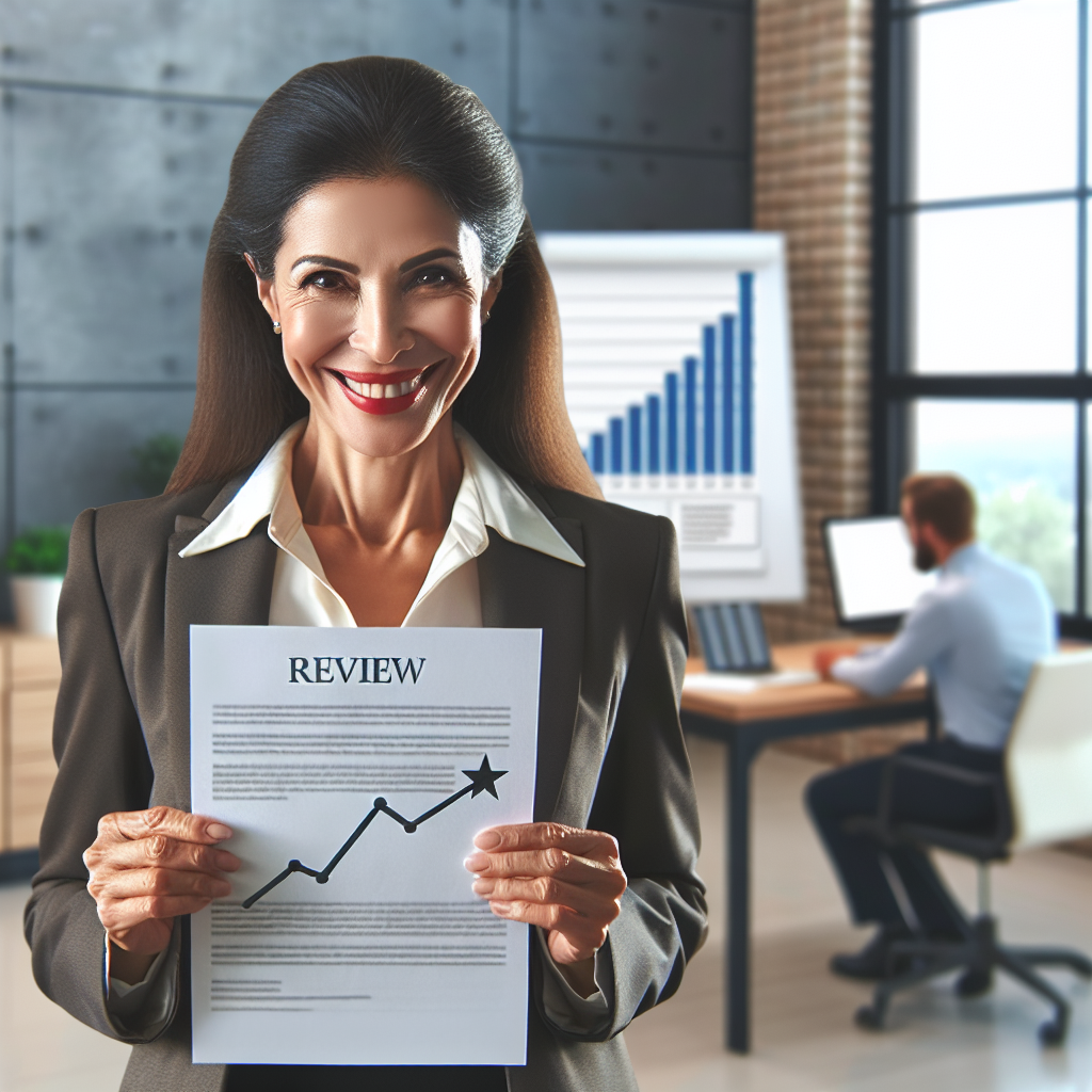 How To Write A Good Review For A Salesperson Vondy