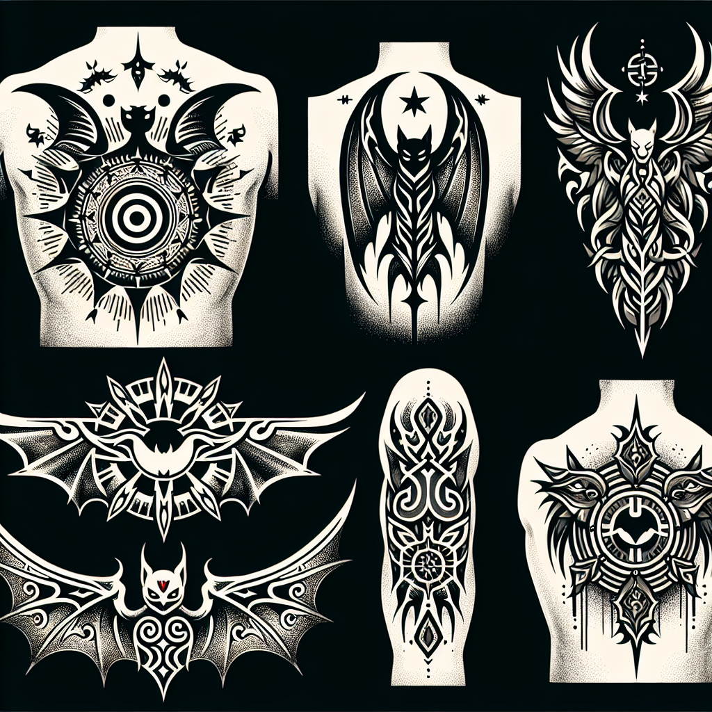 best-batman-logo-tattoo-ideas-vondy