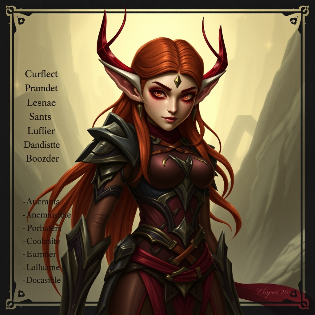 Best Blood Elf Name Generator | Vondy