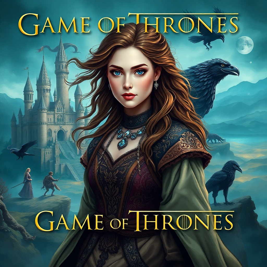 Best Game Of Thrones Female Name Generator Vondy