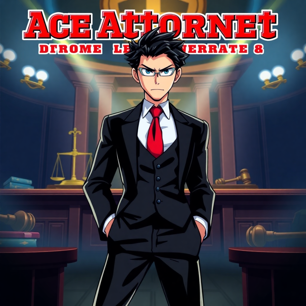 Best Ace Attorney Name Generator Vondy