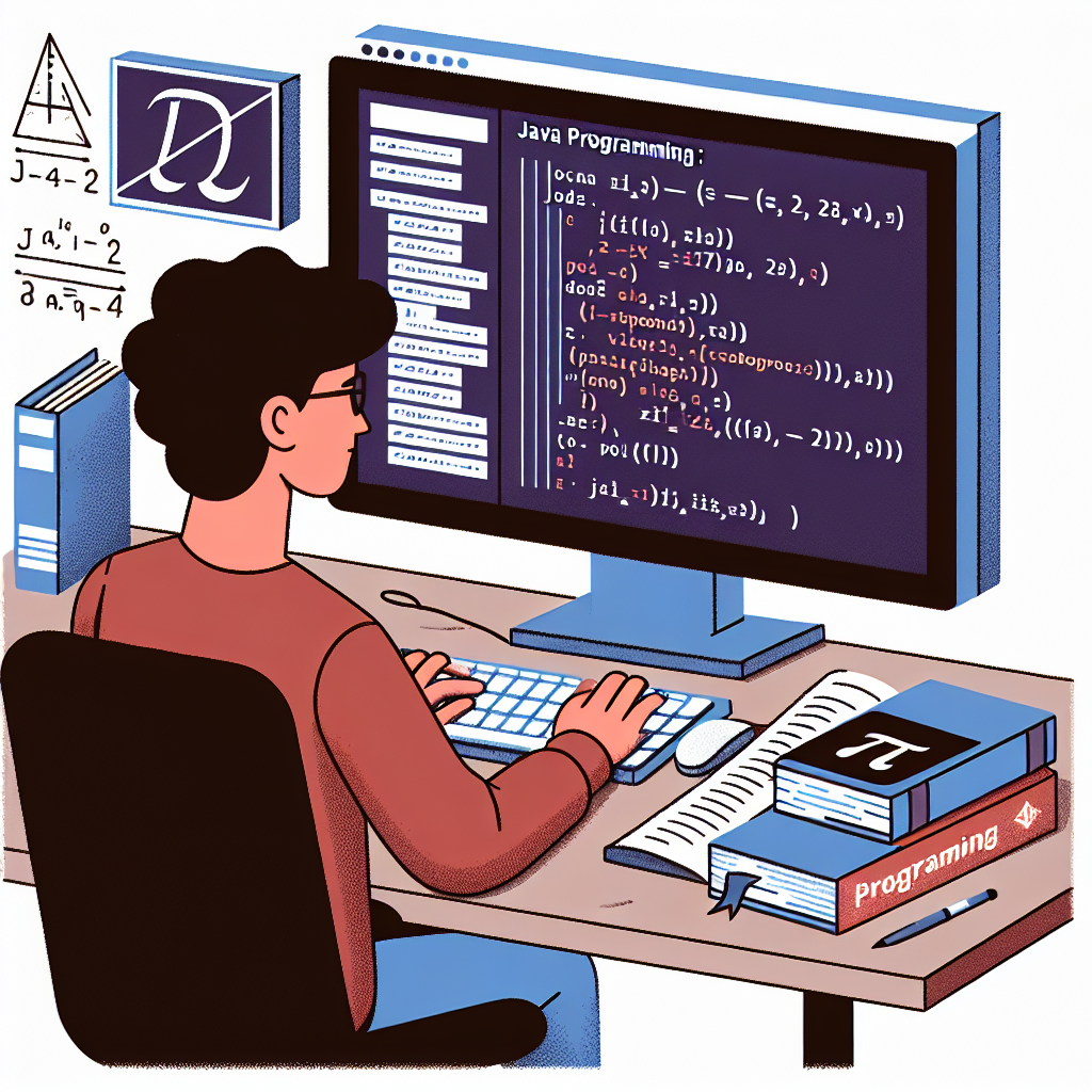 How To Write Pi In Java | Vondy