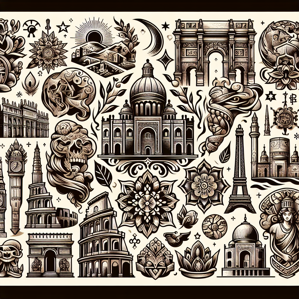 Best European Tattoo Ideas Vondy