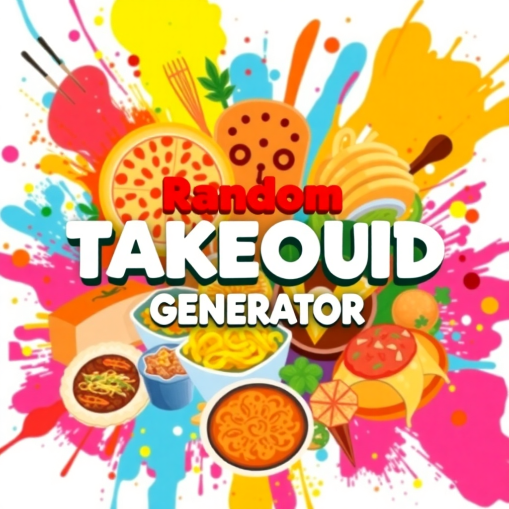 Best Random Takeout Food Generator Vondy best-random-takeout-food-generator-vondy