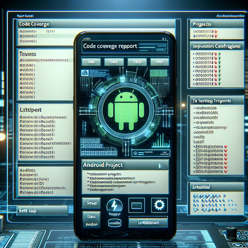 Best Android Code Coverage Generator | Vondy