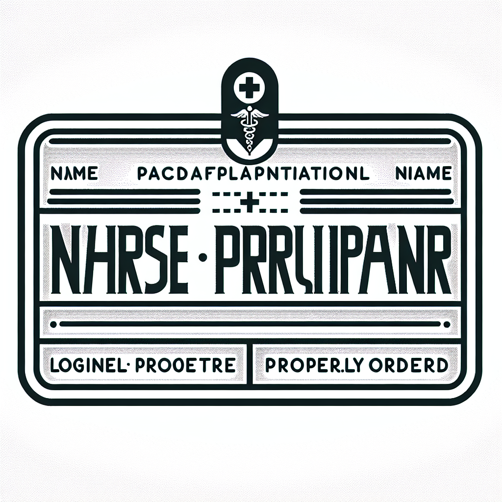 How To Write Fnp Credentials | Vondy