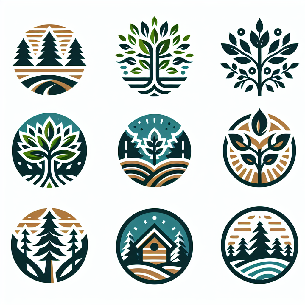 Best Landscape Logo Design Ideas | Vondy
