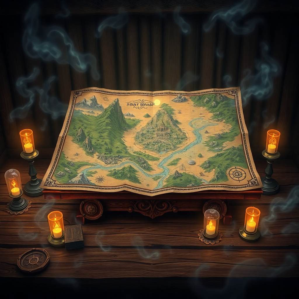 AI Dungeon Map Generator DnD - KjVyTeKtN409zCe7ZED06RoUbbpDpNlvyYIc