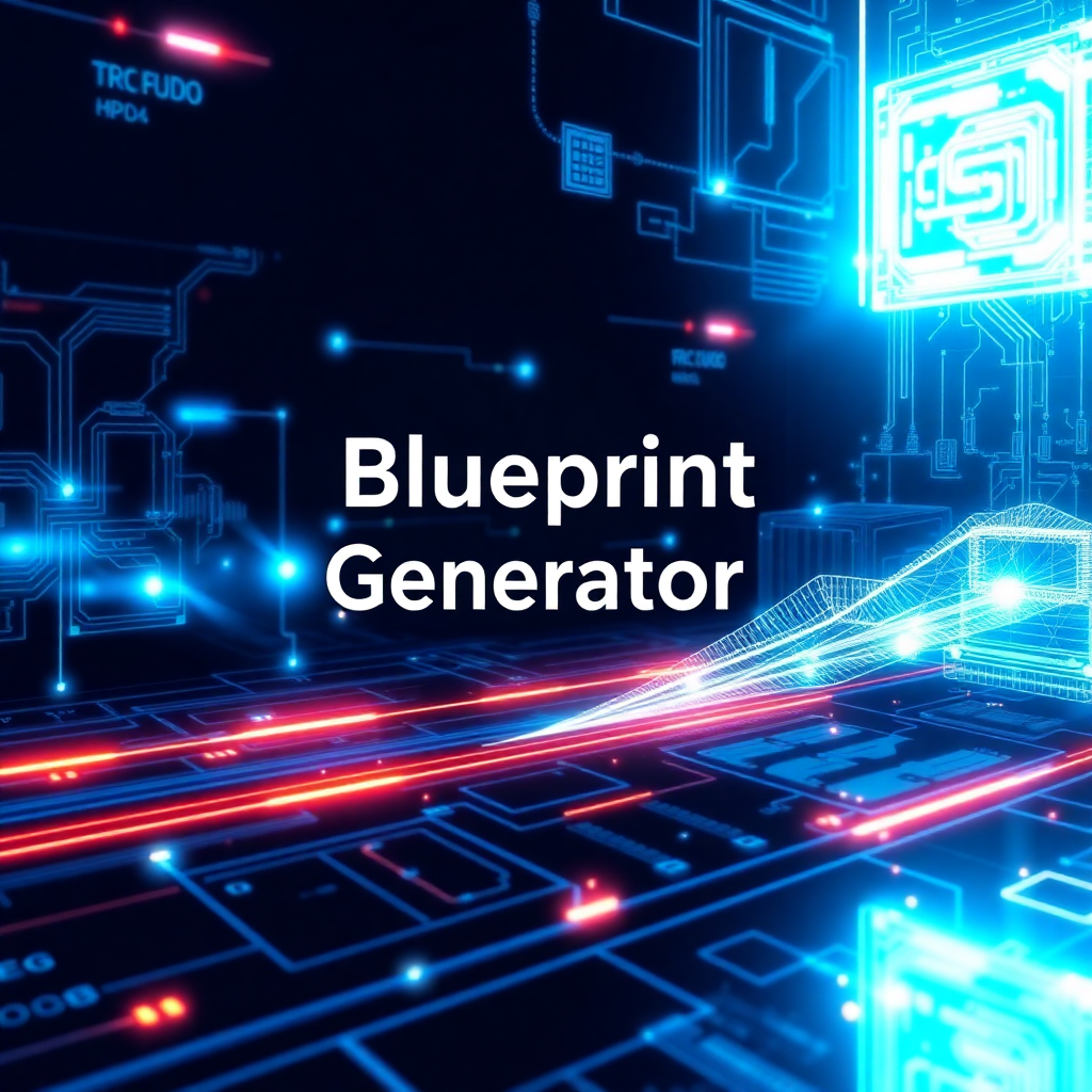 Best Blueprint Generator Ai | Vondy