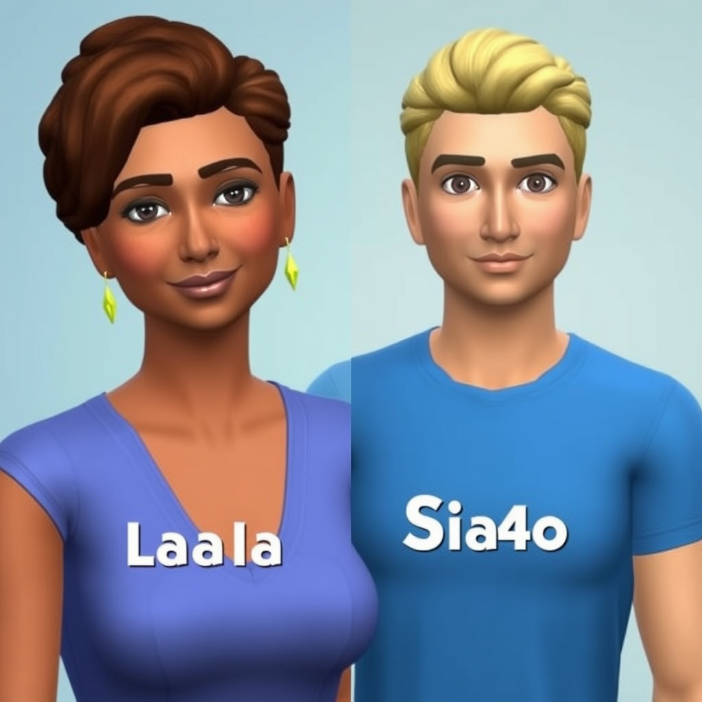 Best Sims 4 Name Generator | Vondy