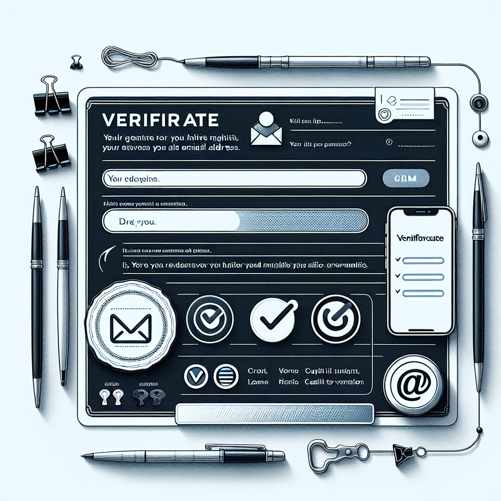 Best Verify Email Address Email Template Vondy Best Verify Email Address Email Template Vondy