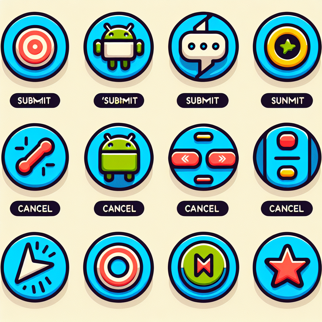 Best Android Button Generator Vondy