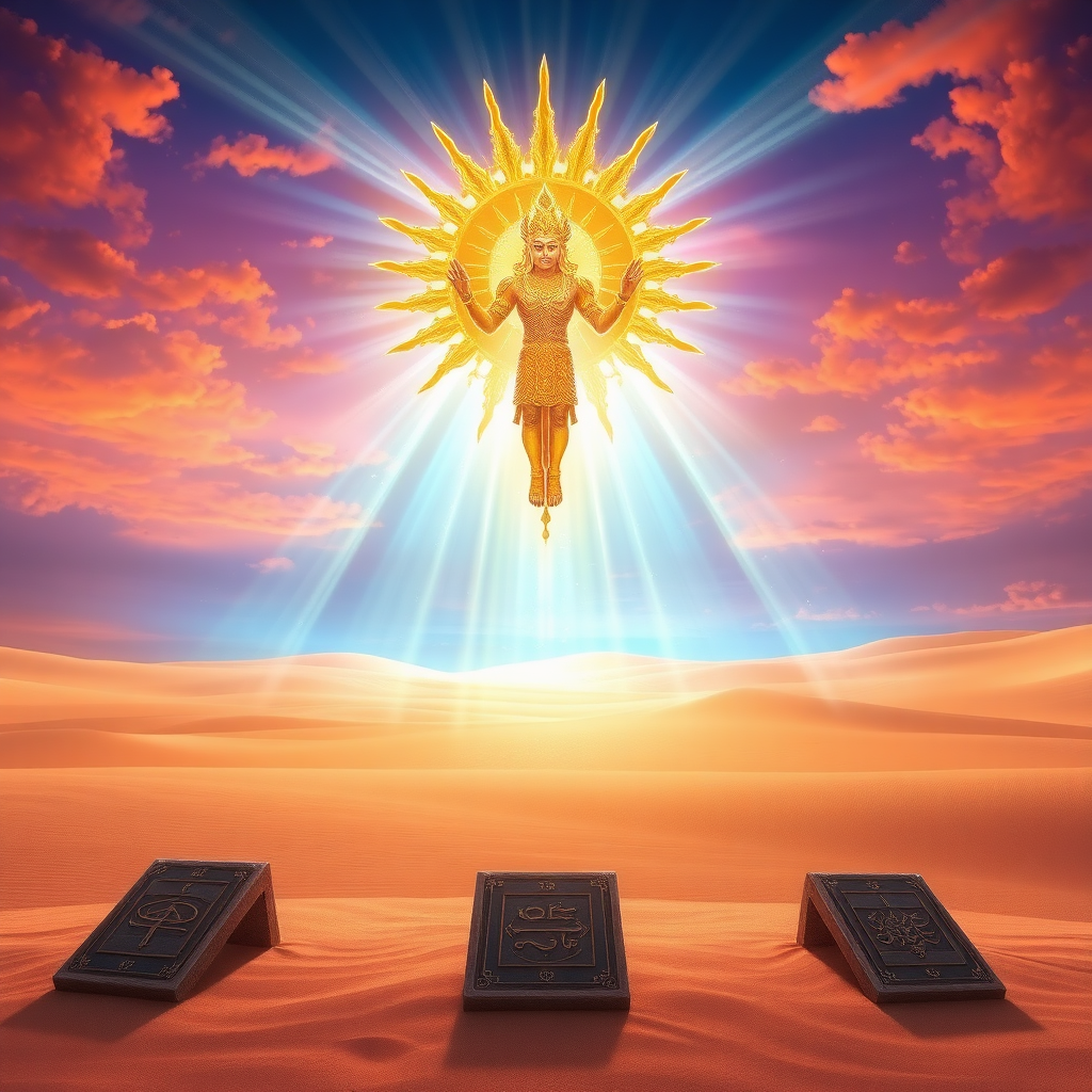 Best Sun God Name Generator | Vondy