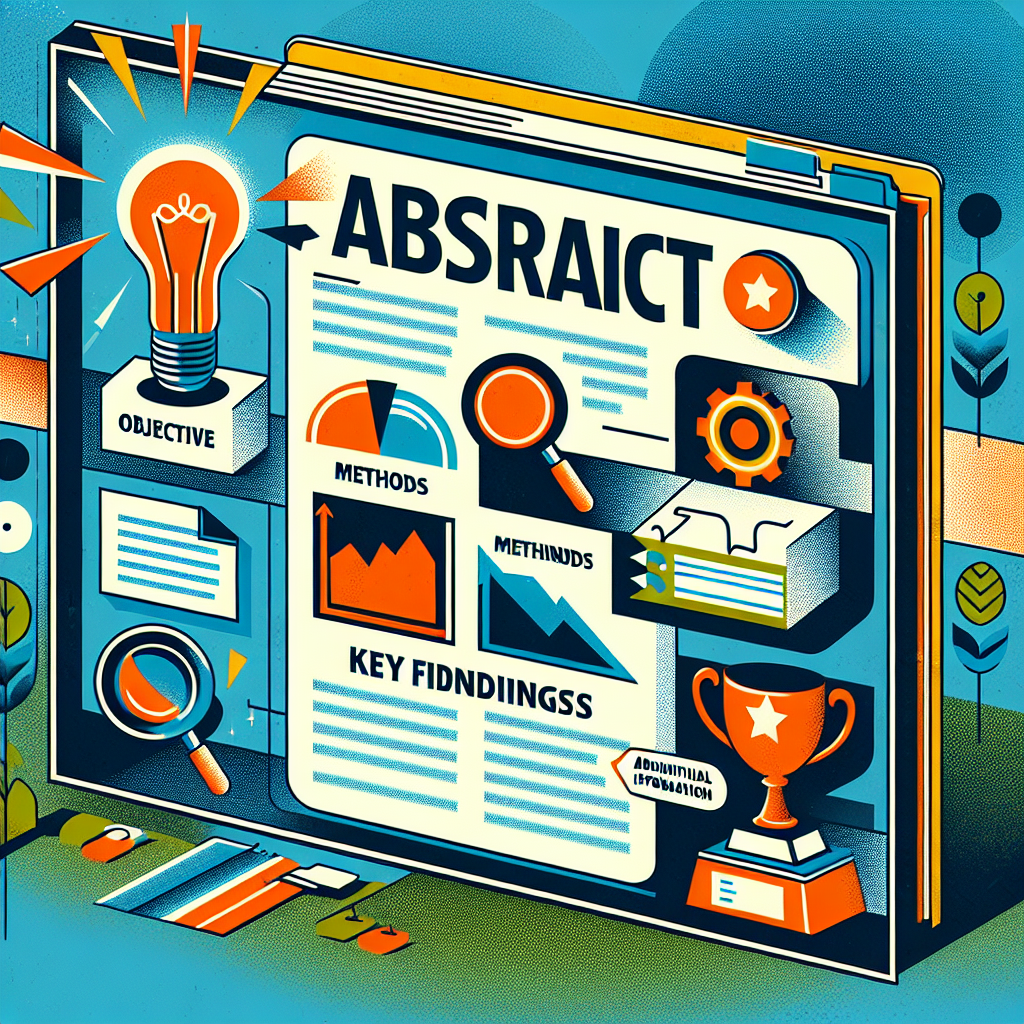 How To Write An Abstract Of A Research Paper | Vondy