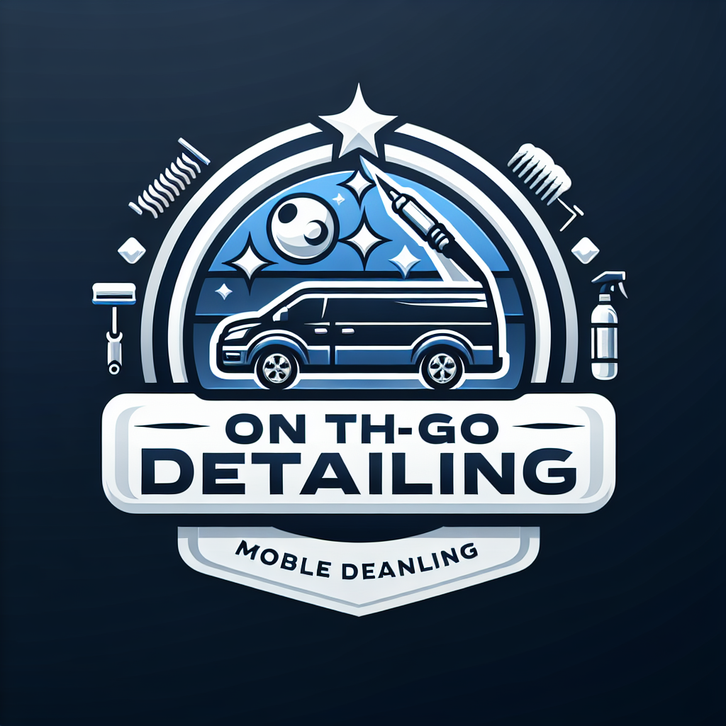 Best Mobile Detailing Logo Ideas | Vondy