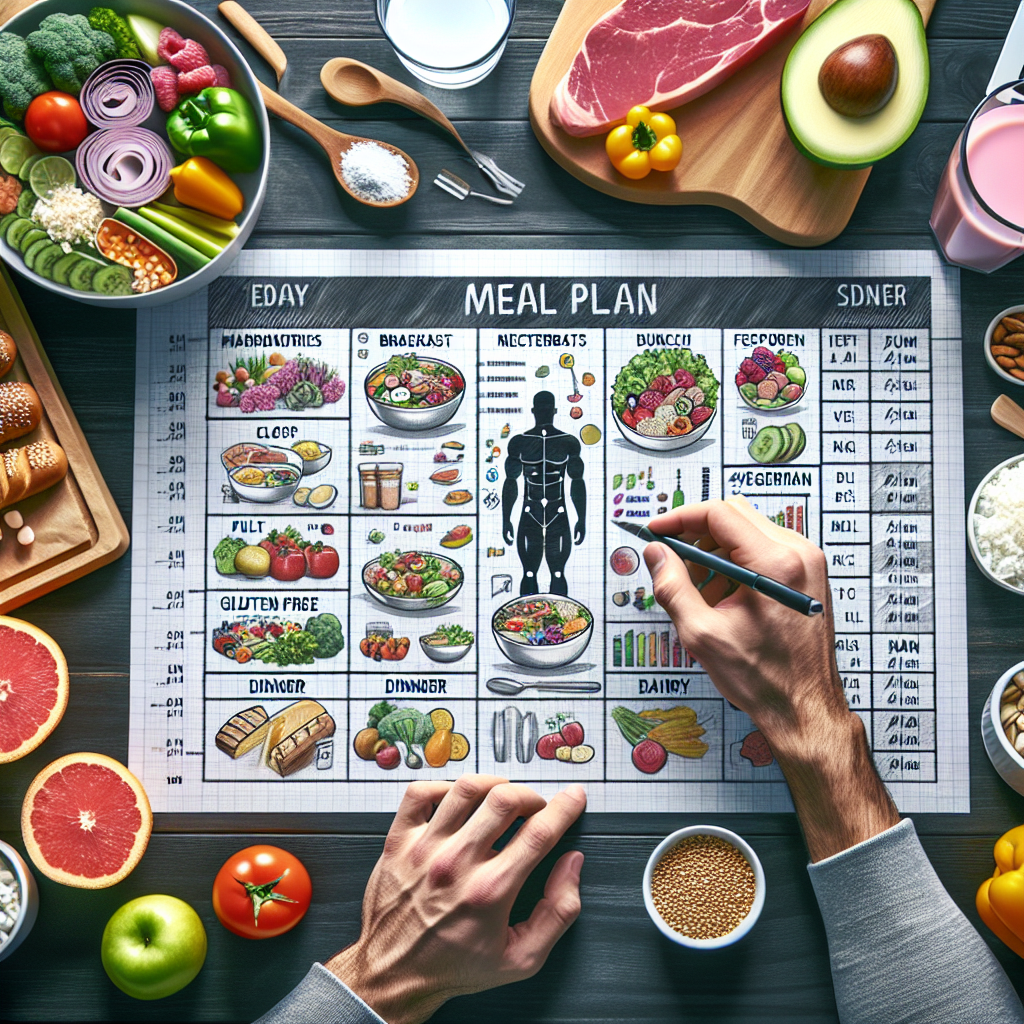 Best Online Macros Meal Plan Generator Vondy