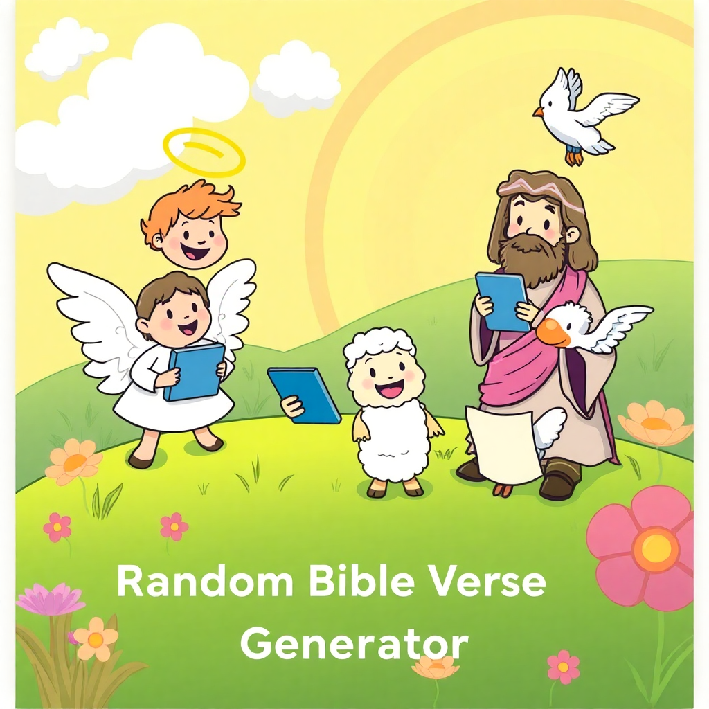 Best Random Bible Verse Generator Funny | Vondy