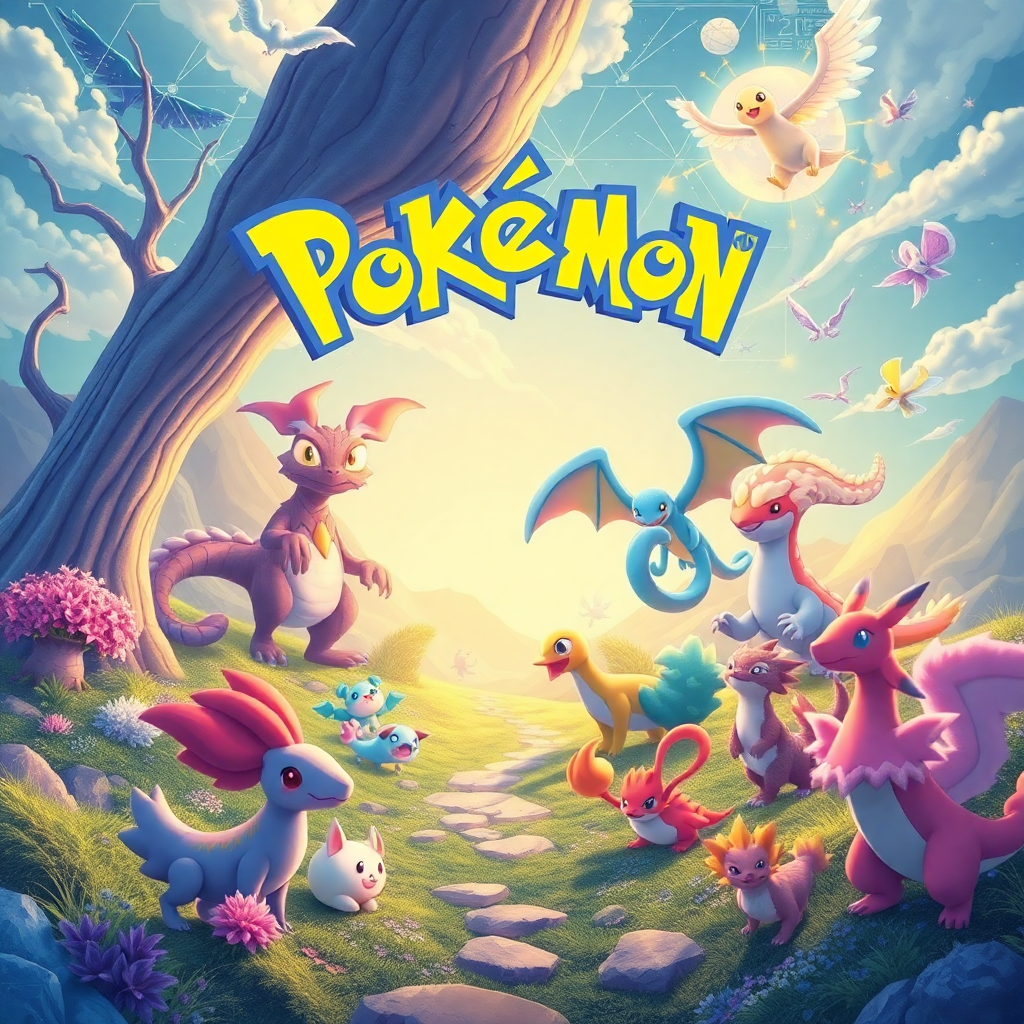 Best Text-To-Pokémon Ai Generator | Vondy