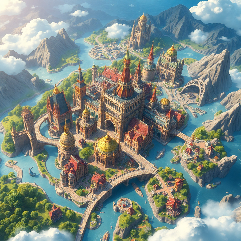 Fantasy Generator Best Fantasy City Map Generator | Vondy