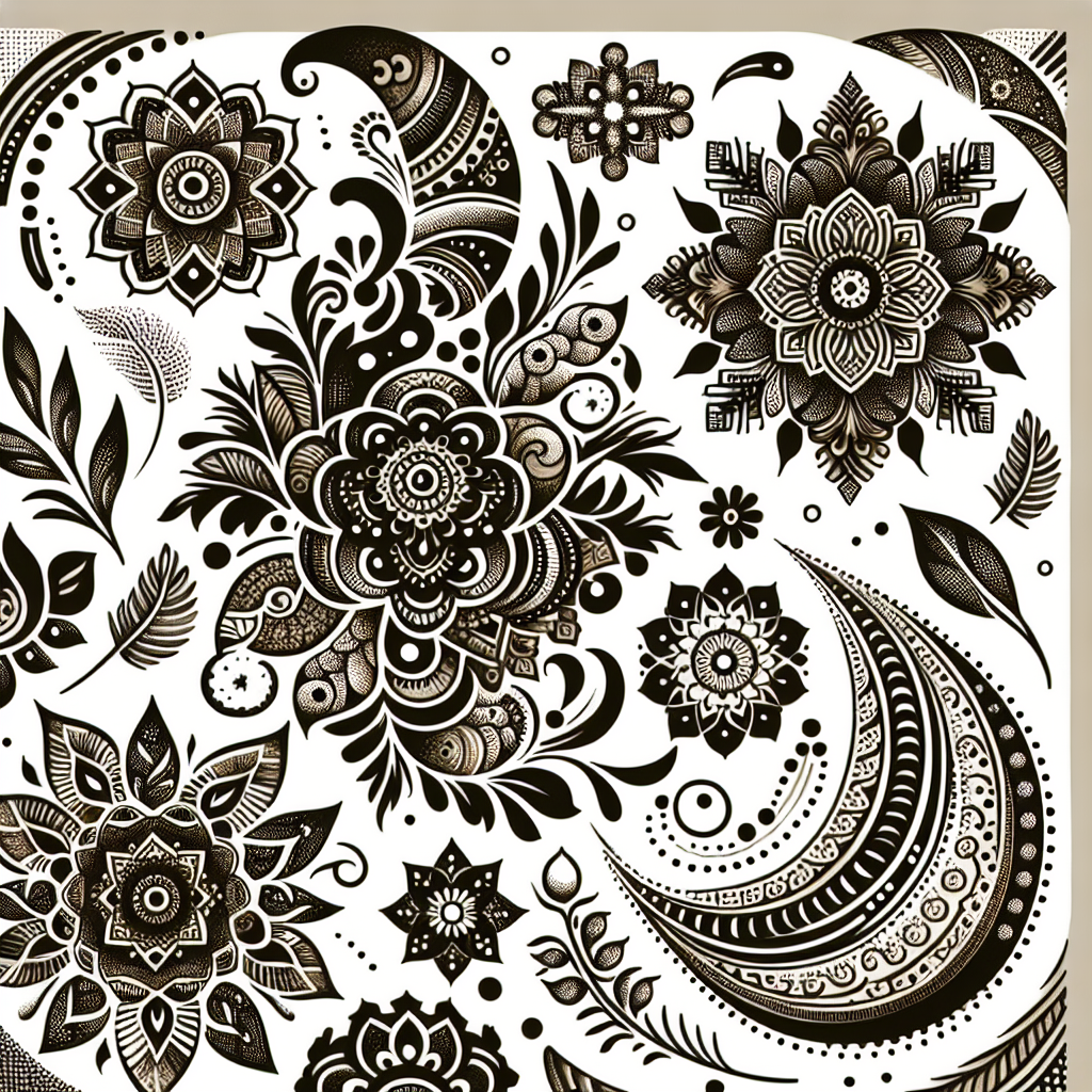 Best Henna Tattoo Ideas For Guys | Vondy