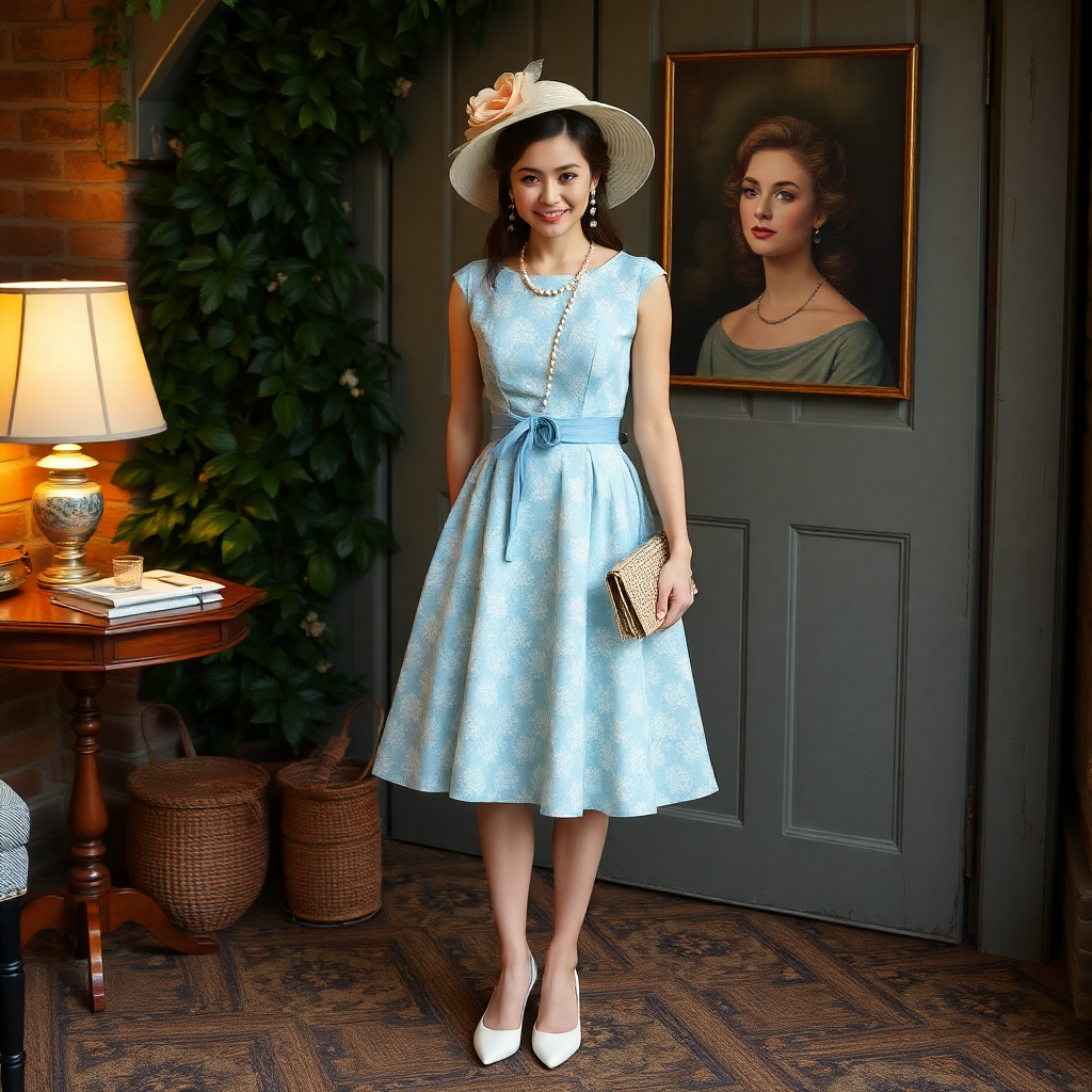 Best Vintage Wedding Guest Dress Ideas | Vondy