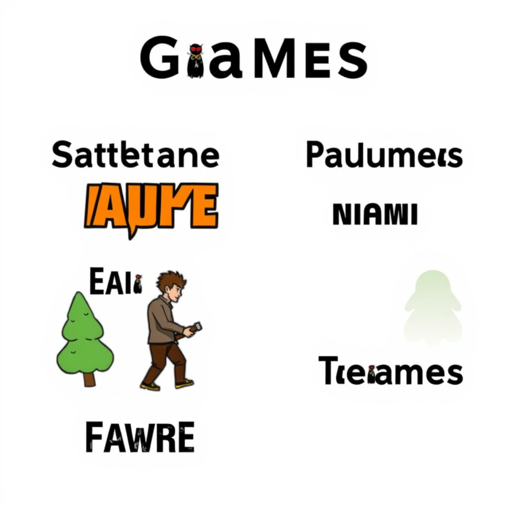 Best Game Name Generator | Vondy