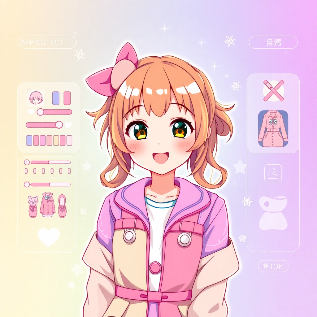 Best Aikatsu Oc Maker | Vondy